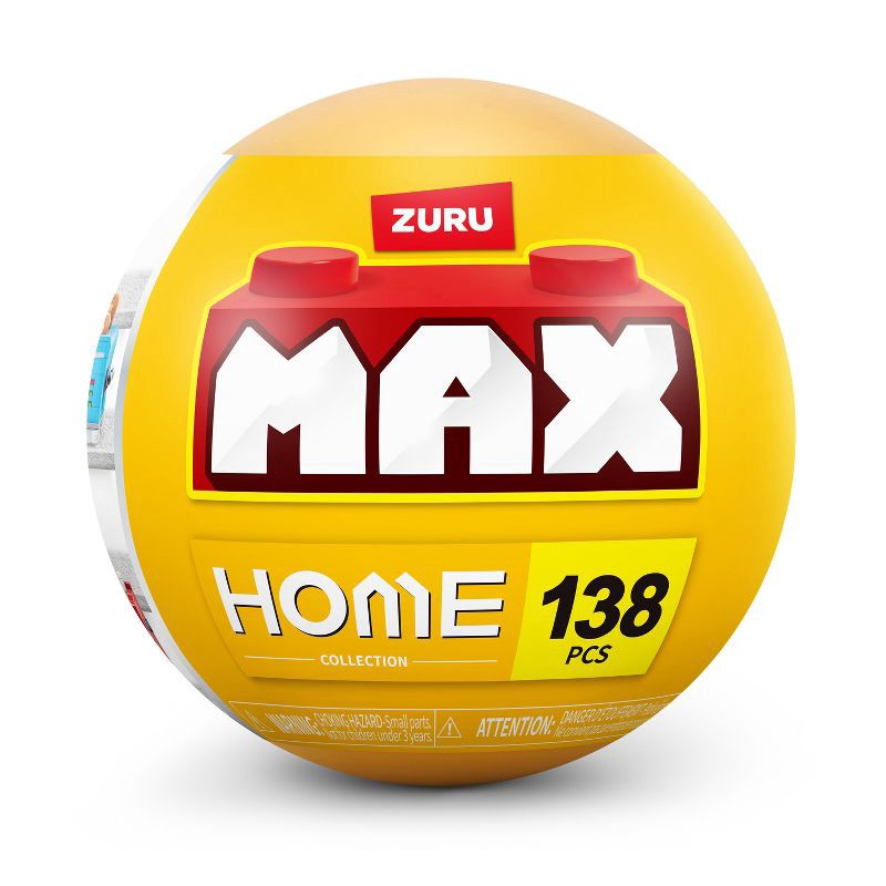 slide 8 of 9, MAX Build More Premium Capsules - Home, 1 ct