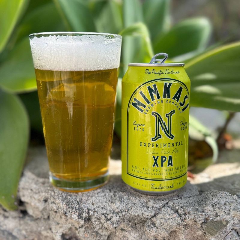 slide 5 of 5, Ninkasi Brewing Company Ninkasi Experimental XPA Beer - 6pk/12 fl oz Cans, 6 ct; 12 fl oz