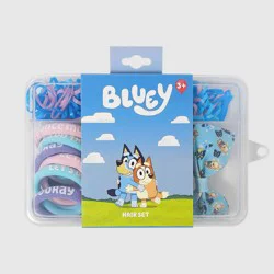 BBC Bluey tackle Hair Box Set