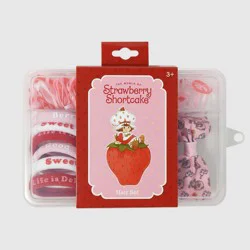 Strawberry Shortcake tackle hair box set