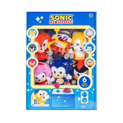 Sonic the Hedgehog 3.5" Mini Plush Crane Game