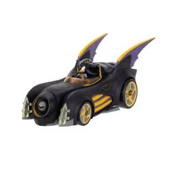 DC X Sonic the Hedgehog 2.5" Shadow + Batmobile