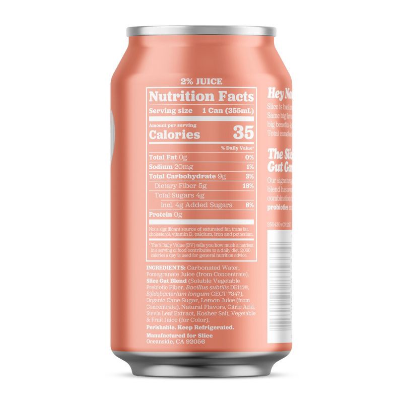 slide 9 of 9, Slice Shirley Temple Healthy Soda - 12 fl oz, 12 fl oz