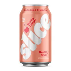 Slice Shirley Temple Healthy Soda - 12 fl oz