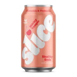 Slice Shirley Temple Healthy Soda - 12 fl oz