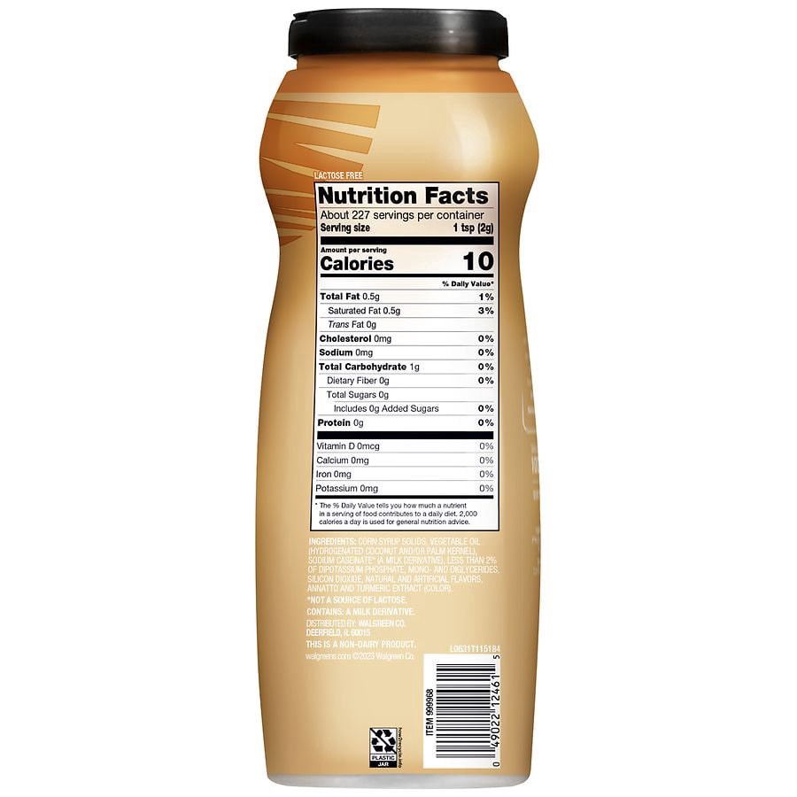 slide 3 of 5, Nice! Non-Dairy Coffee Creamer Original - 16 oz, 16 oz