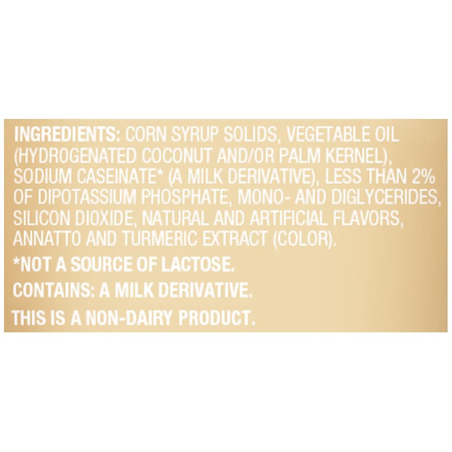 slide 5 of 5, Nice! Non-Dairy Coffee Creamer Original - 16 oz, 16 oz