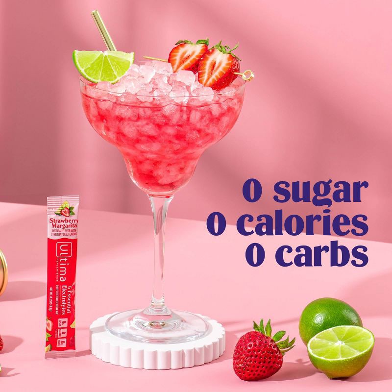 slide 8 of 8, Ultima Replenisher Mocktini Variety Pack Electrolyte Drink Mix - 6pk, 6 ct