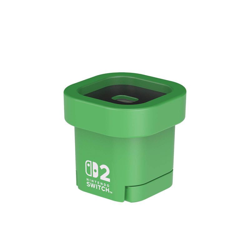 slide 5 of 5, Hori Nintendo Switch 2 Piranha Plant Camera: Video Game Sensors Accessory, 1 ct