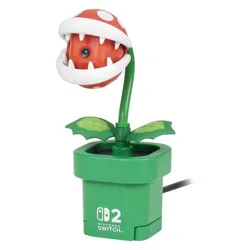 Hori Nintendo Switch 2 Piranha Plant Camera: Video Game Sensors Accessory