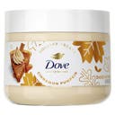 Dove Beauty Limited Edition Fall Holiday Treat Body Scrub - Cinnamon Pumpkin Pie - 15oz
