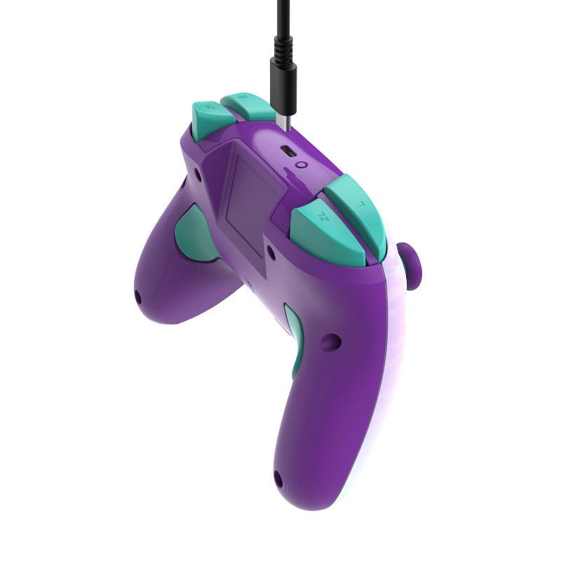 slide 14 of 15, Turtle Beach Rematch Wireless Controller Invincible Mario - Nintendo Switch: Bluetooth, Motion Control, 1 ct