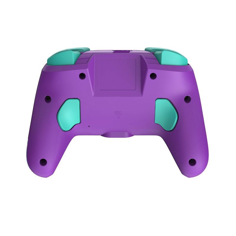 slide 10 of 15, Turtle Beach Rematch Wireless Controller Invincible Mario - Nintendo Switch: Bluetooth, Motion Control, 1 ct