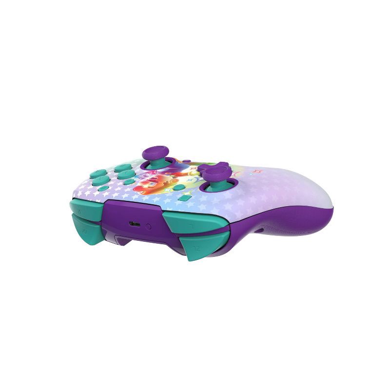 slide 11 of 15, Turtle Beach Rematch Wireless Controller Invincible Mario - Nintendo Switch: Bluetooth, Motion Control, 1 ct