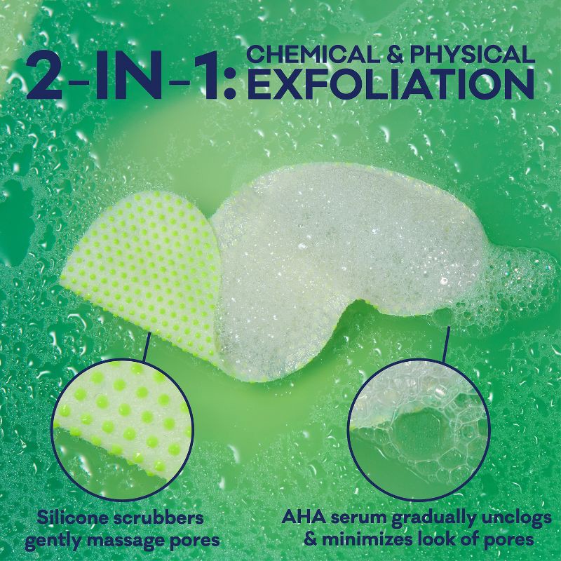 slide 7 of 11, Biore Bubbling Nose Mask - 8ct, 8 ct