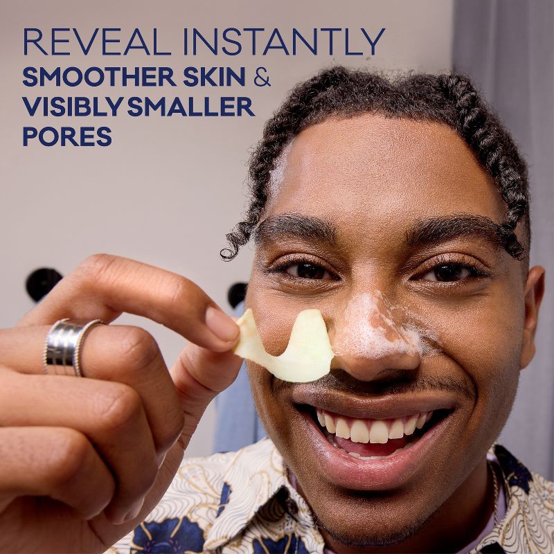 slide 10 of 11, Biore Bubbling Nose Mask - 8ct, 8 ct