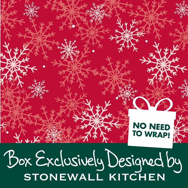 slide 5 of 8, Stonewall Kitchen Holiday Bloody Mary Cocktail Gift Set - 5.9lbs/4pc, 5.9 lb, 4 ct