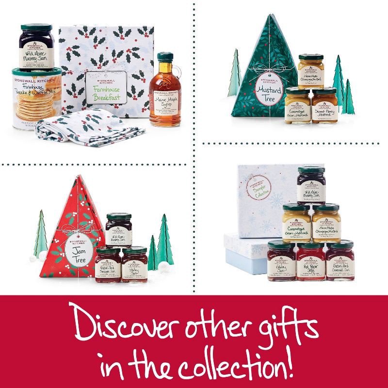 slide 7 of 8, Stonewall Kitchen Holiday Bloody Mary Cocktail Gift Set - 5.9lbs/4pc, 5.9 lb, 4 ct