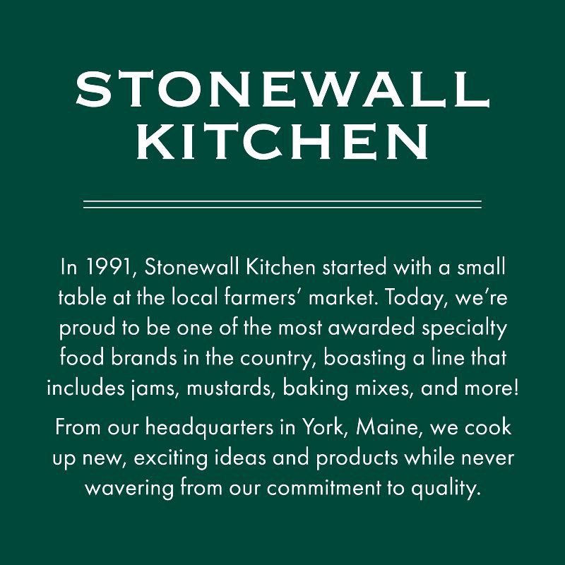 slide 8 of 8, Stonewall Kitchen Holiday Mustard Tree Gift Set - 1.625lbs/3pc, 1.625 lb, 3 ct