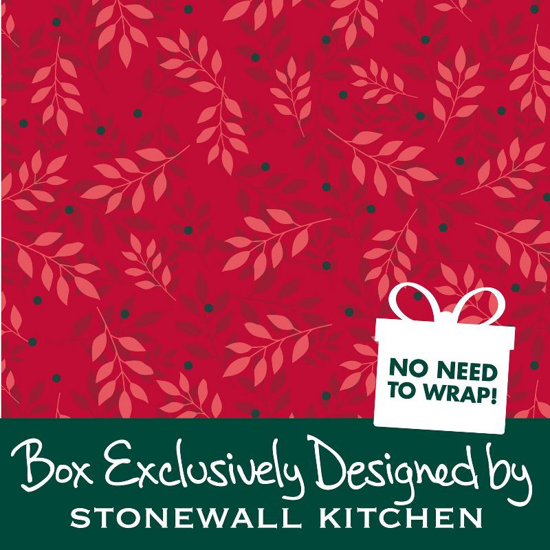 slide 5 of 8, Stonewall Kitchen Holiday Pepper Jelly Collection Gift Set - 2.9lbs/2pc, 2.9 lb, 2 ct