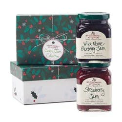 Stonewall Kitchen Holiday Classic Jams Collection Gift Set - 2.9lbs/2pc