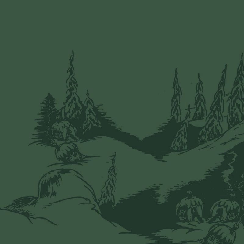 slide 4 of 4, Men's Dr. Seuss The Grinch Scenic Sweater - Forest Green XL, 1 ct