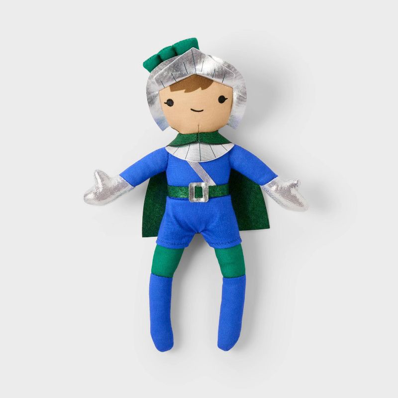 slide 2 of 4, 25.7" Dragon Dress-Up 4 with Doll 4pc Set Non Pag - Gigglescape™, 4 ct