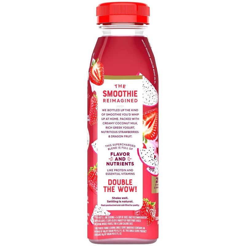 slide 4 of 4, Bolthouse Farms Super Strawberry Dragonfruit Smoothie - 12 fl oz, 12 fl oz