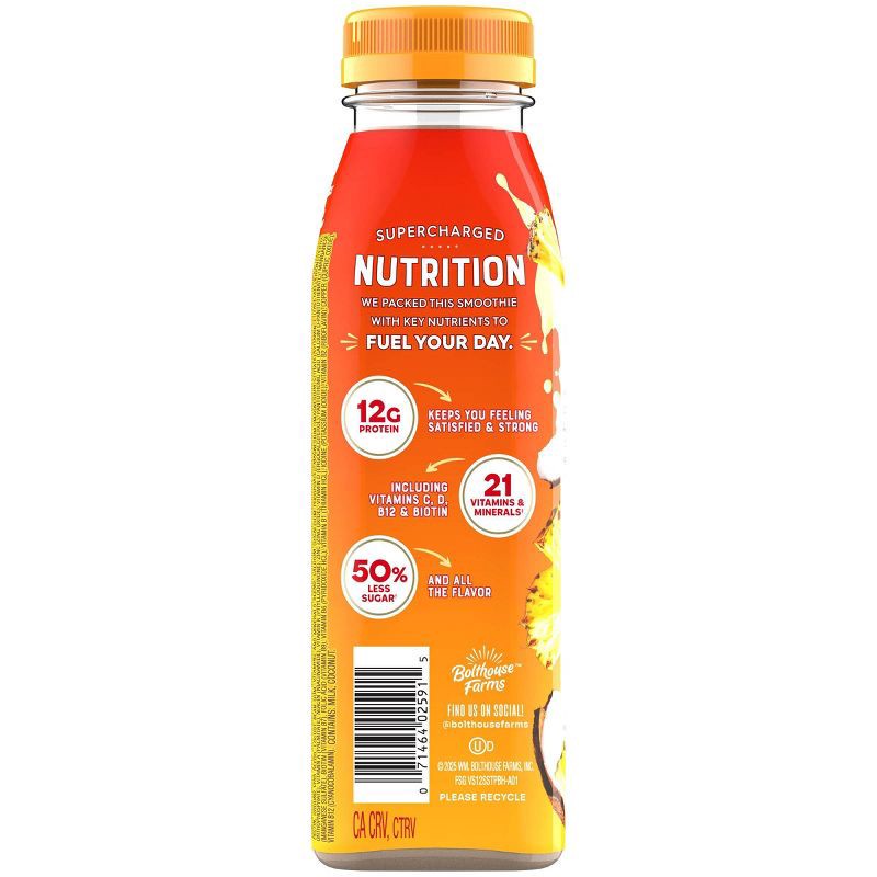 slide 3 of 4, Bolthouse Farms Super Tropical Power Smoothie - 12 fl oz, 12 fl oz