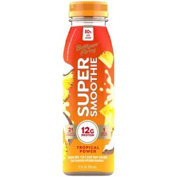 Bolthouse Farms Super Tropical Power Smoothie - 12 fl oz