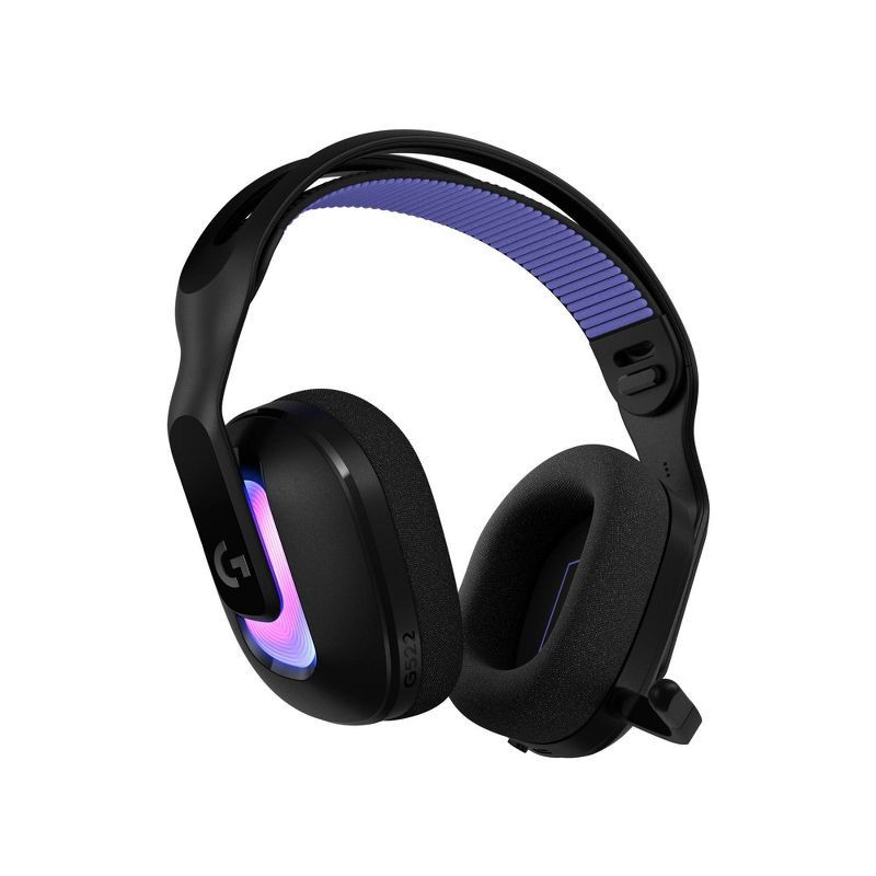 slide 1 of 9, Logitech G522 Wireless Gaming Headset, 1 ct