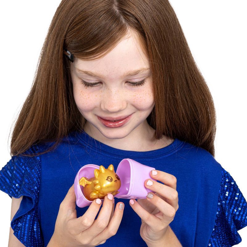 slide 2 of 6, Aphmau Mystery Squishy - Dragons, 1 ct