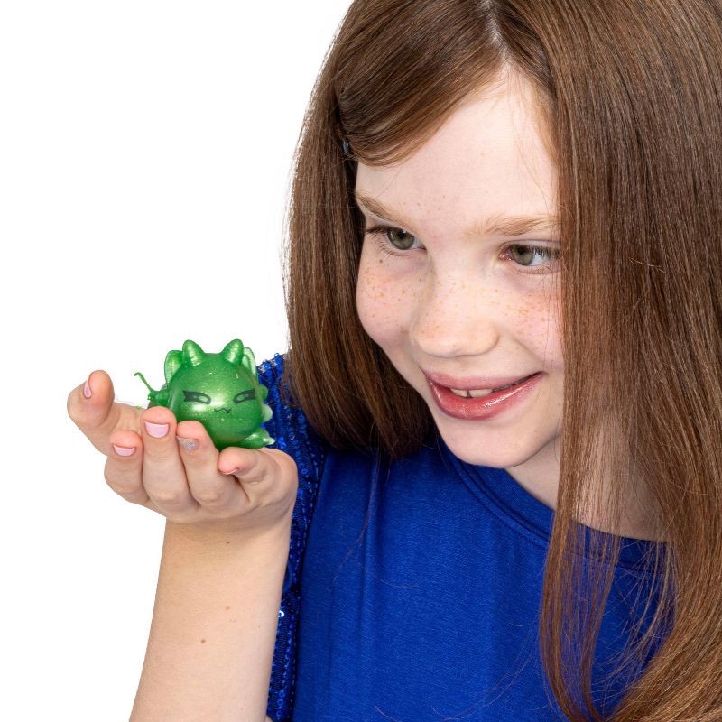 slide 3 of 6, Aphmau Mystery Squishy - Dragons, 1 ct