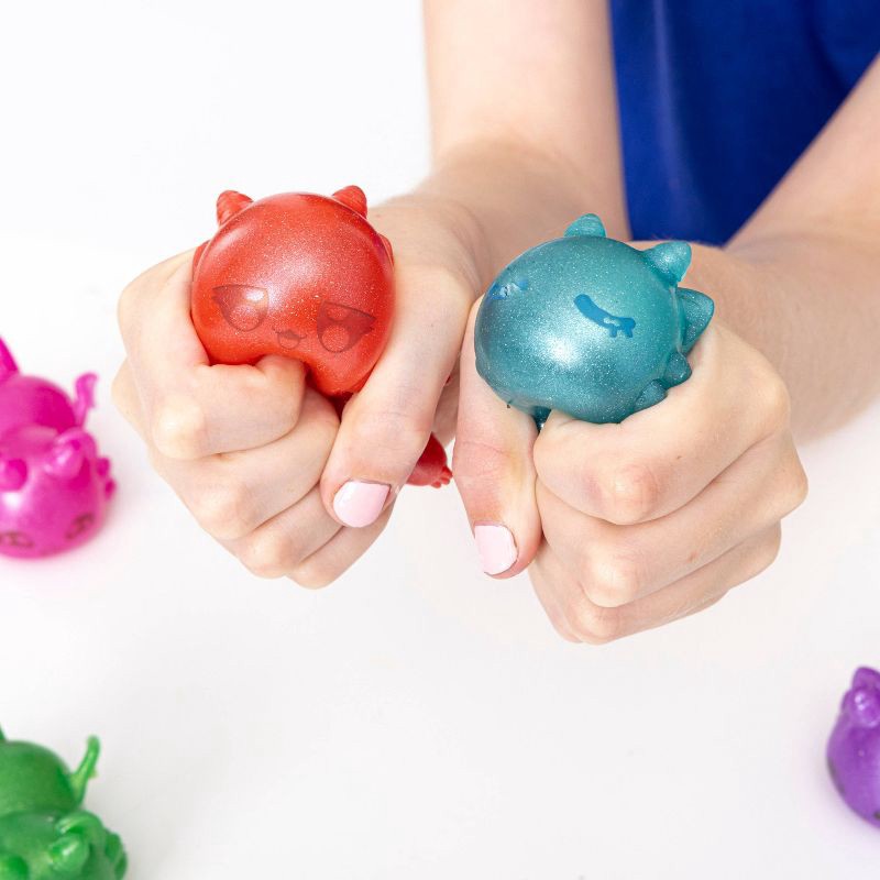 slide 4 of 6, Aphmau Mystery Squishy - Dragons, 1 ct