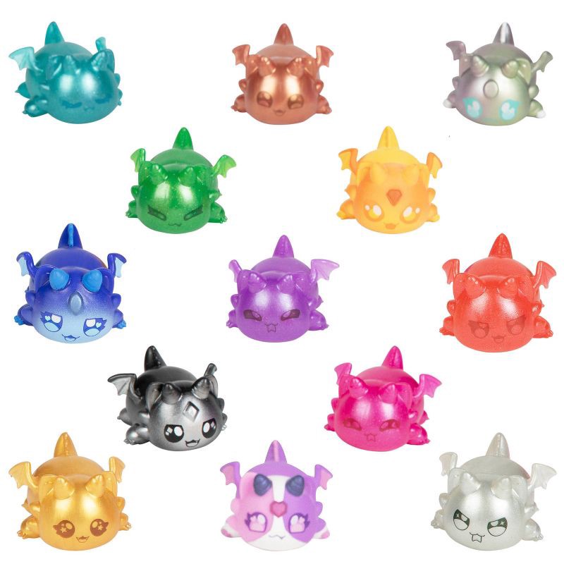 slide 6 of 6, Aphmau Mystery Squishy - Dragons, 1 ct