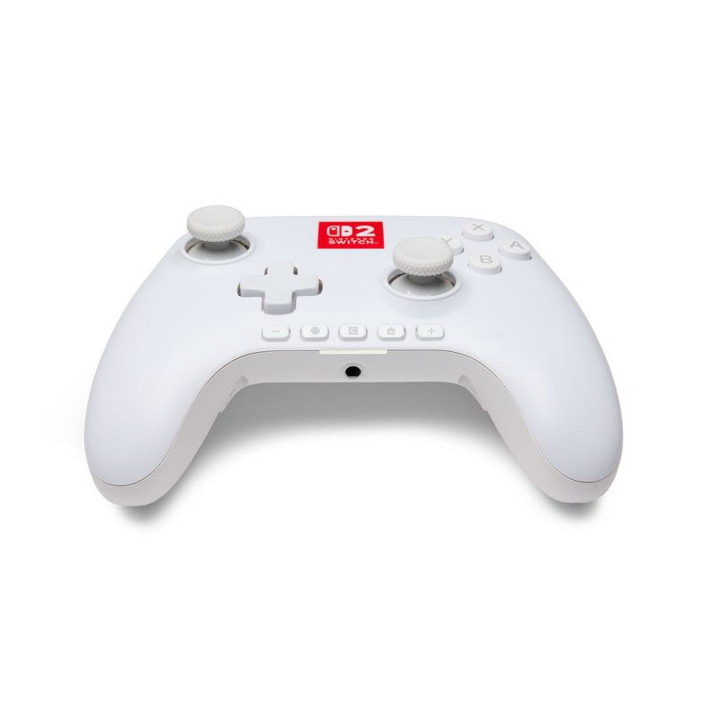 slide 13 of 17, PowerA Advantage Wired Controller for Nintendo Switch 2 - Lumectra: USB Connection, Nintendo Licensed, 1 ct