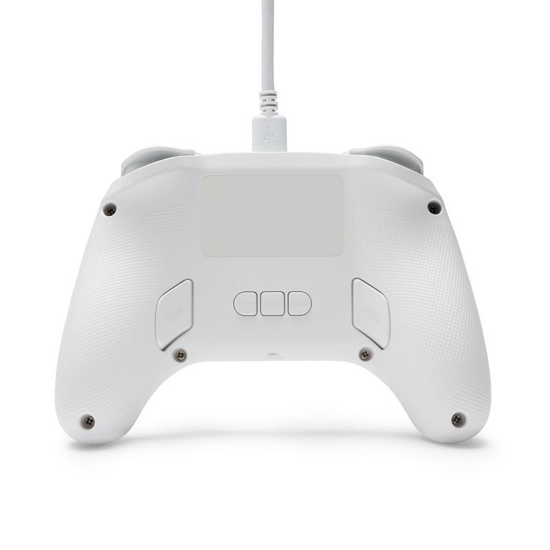 slide 5 of 17, PowerA Advantage Wired Controller for Nintendo Switch 2 - Lumectra: USB Connection, Nintendo Licensed, 1 ct
