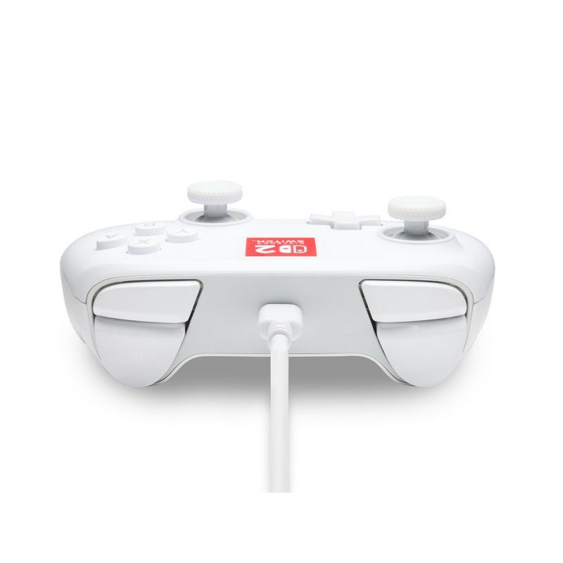 slide 10 of 17, PowerA Advantage Wired Controller for Nintendo Switch 2 - Lumectra: USB Connection, Nintendo Licensed, 1 ct