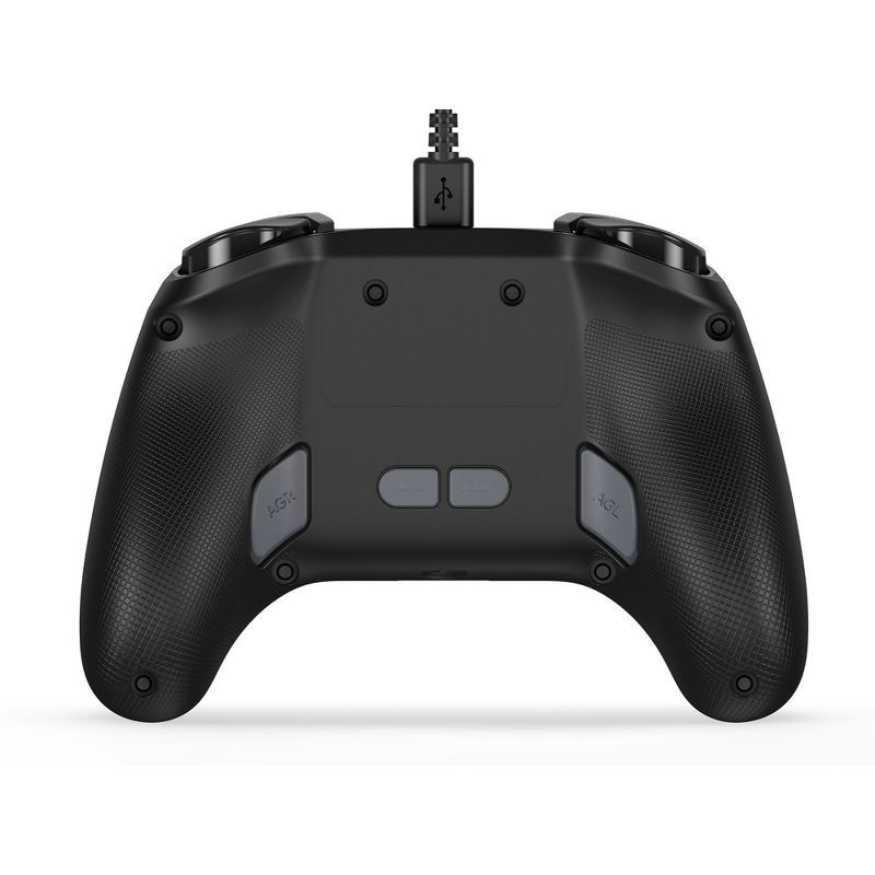 slide 3 of 10, PowerA Advantage Wired Controller for Nintendo Switch 2 - Mario Time: USB, 10ft Cable Length, 10 ft