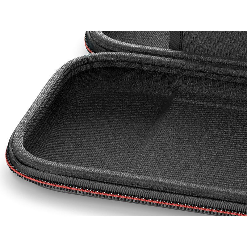 slide 8 of 10, Slim Case for Nintendo Switch 2 - Dark Heather Gray: PowerA USB Console Cover, 1 ct