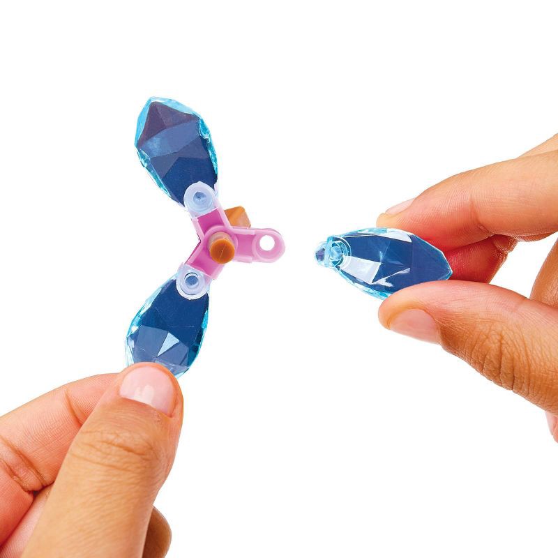 slide 8 of 9, Cra-Z-Art Crystal Gem Creations Blooming Orchid, 1 ct