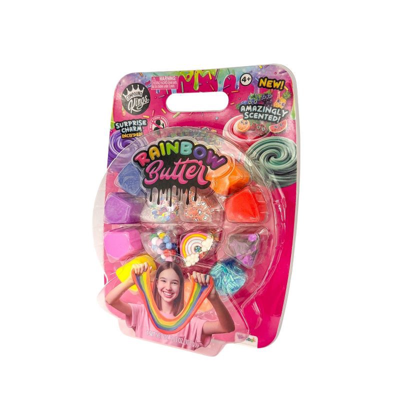slide 4 of 5, Compound Kings Rainbow Butter Board Assortment, 1 ct