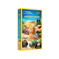 National Geographic Ancient Egypt Dig