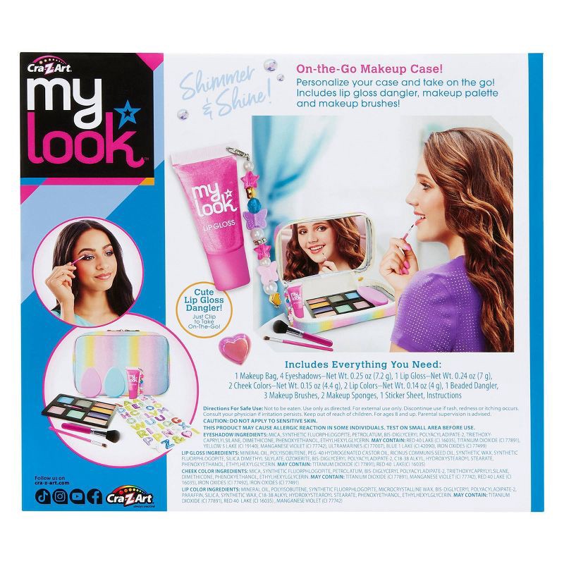 slide 2 of 10, My Look Beauty Essentials Studio, 1 ct