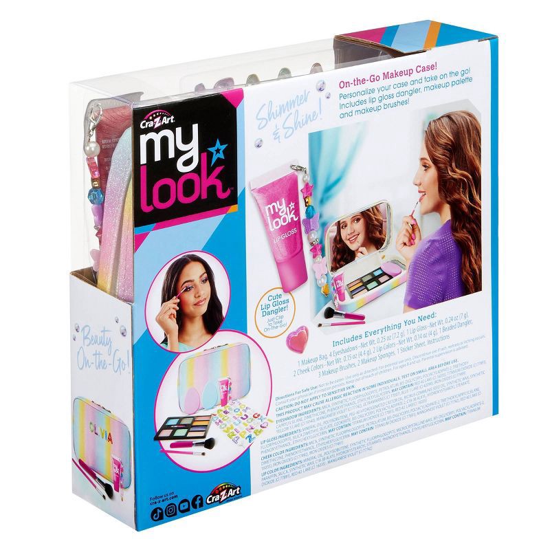 slide 5 of 10, My Look Beauty Essentials Studio, 1 ct