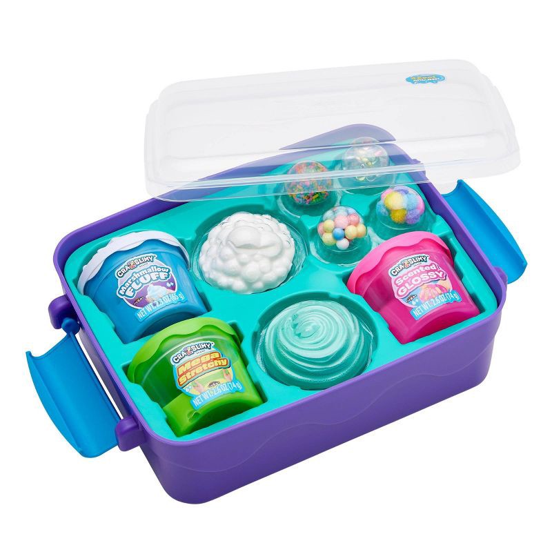 slide 5 of 12, Cra-Z-Slimy Greatest of All Time Tub, 1 ct