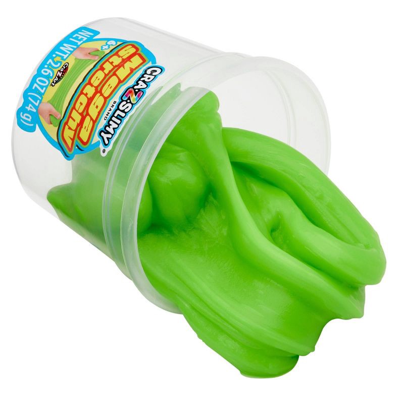 slide 11 of 12, Cra-Z-Slimy Greatest of All Time Tub, 1 ct