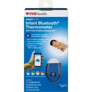 CVS SmartTemp Infant Bluetooth Thermometer