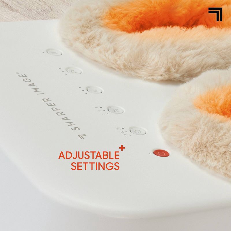 slide 5 of 8, Sharper Image Shiatsu Hand and Foot Spa, 1 ct