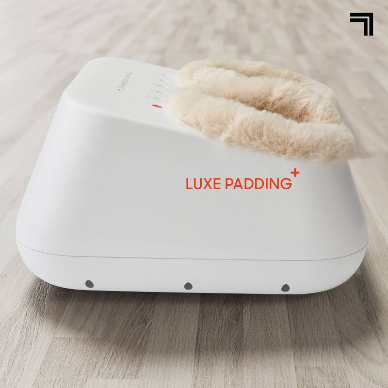 slide 6 of 8, Sharper Image Shiatsu Hand and Foot Spa, 1 ct